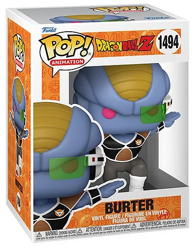 FUNKO POP Dragon Ball Z Burter 1494