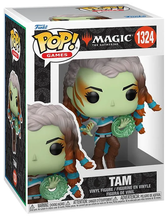 FUNKO POP Magic the Gathering Tam 1324