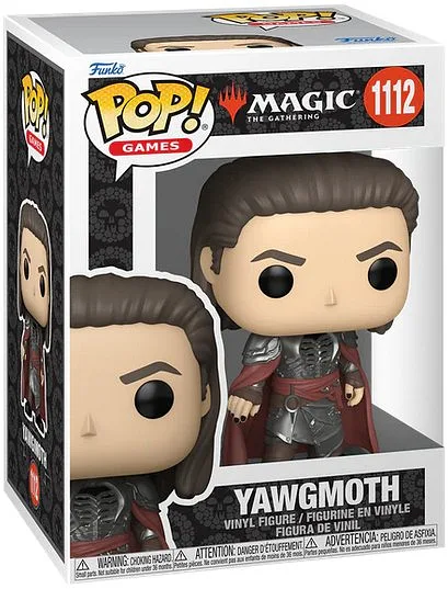 FUNKO POP Magic The Gathering Yawgmoth 1112
