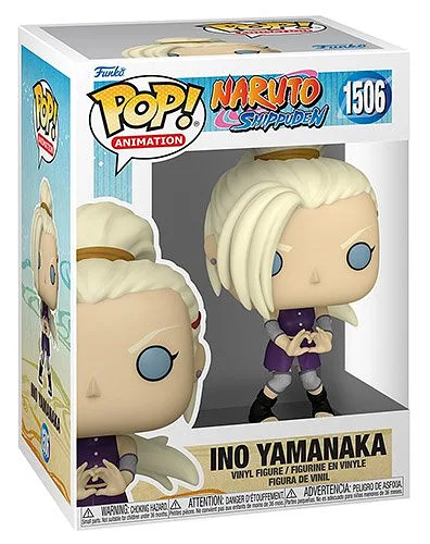 FUNKO POP Naruto Shippuden Ino Yamanaka 1506