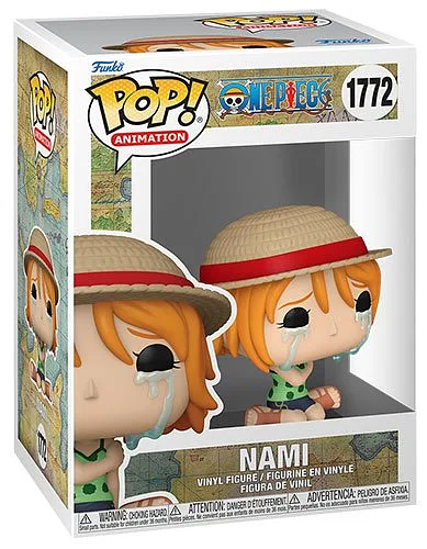 FUNKO POP One Piece Nami (Crying) 1772