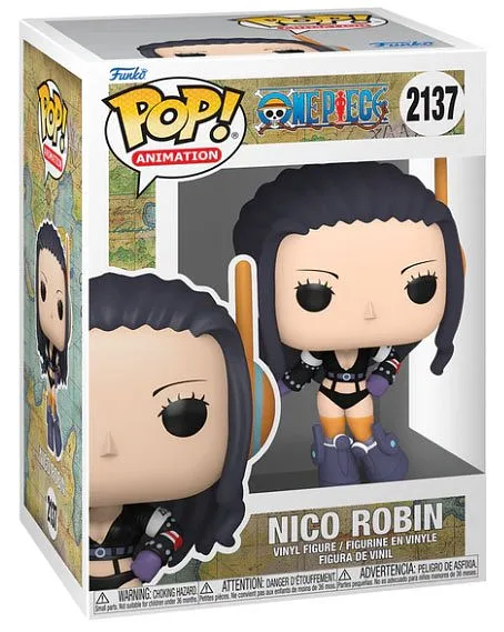 FUNKO POP One Piece Nico Robin (Egghead Arc) 2137