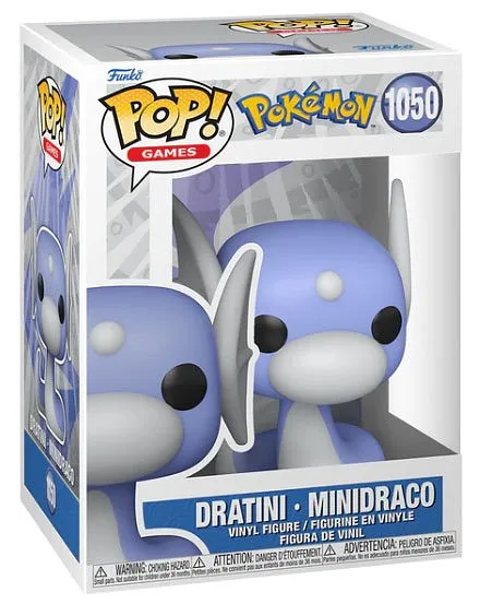FUNKO POP Pokemon Dratini 1050