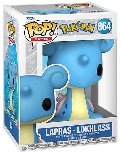 FUNKO POP Pokemon Lapras 864